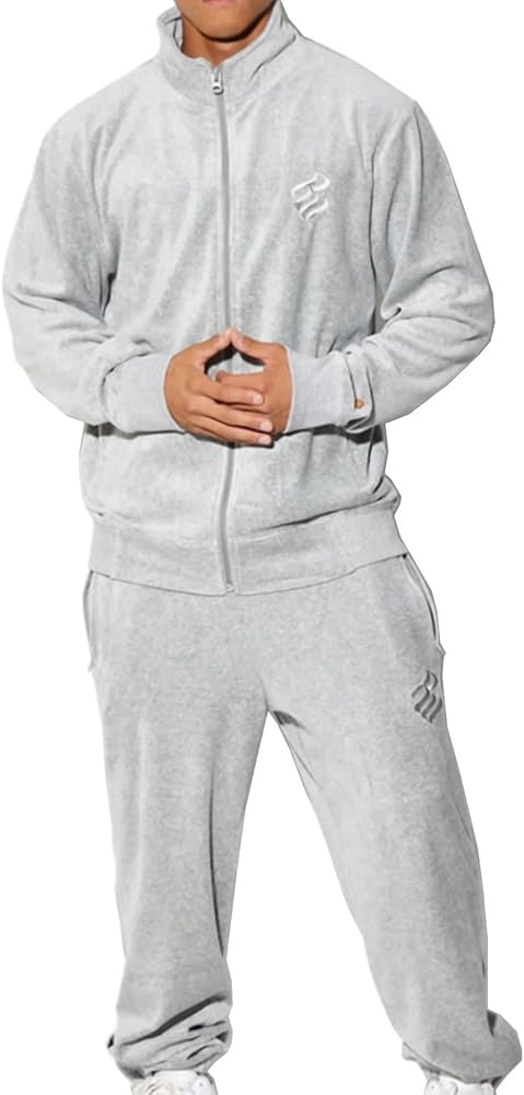 Amazon | ROCA WEAR（ロカウェア） スウェット 上下 メンズ ブランド