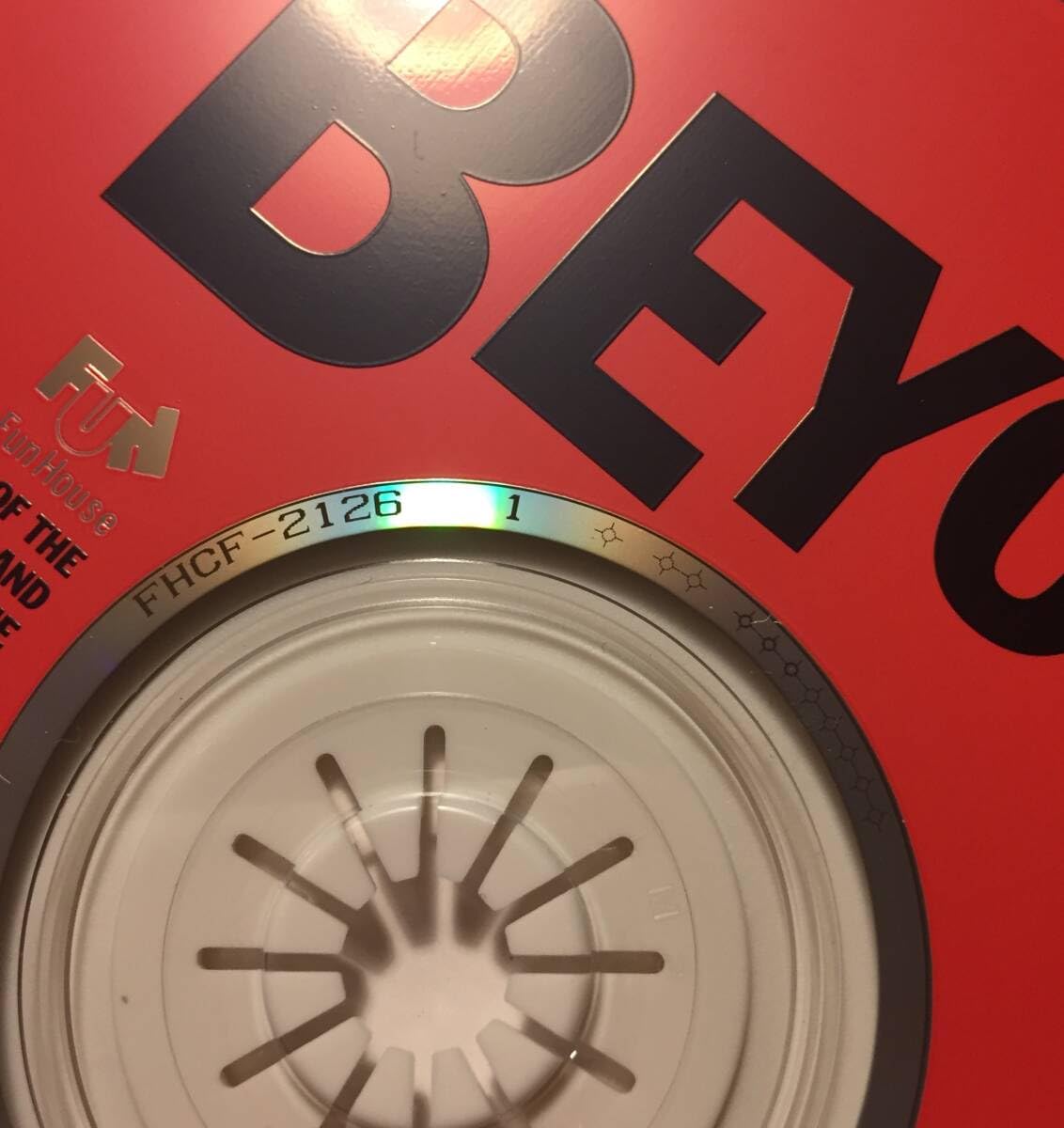 2×日本国内廃盤CDーBeyond 91 Liveビヨンドライヴ・ファンハウス