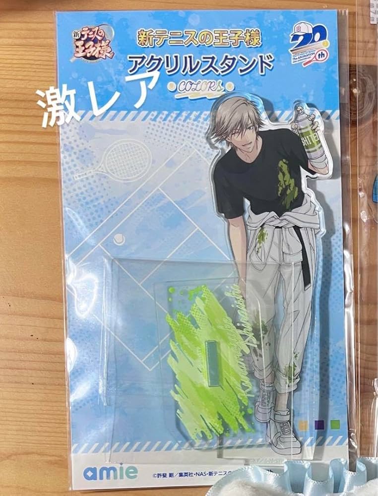 Amazon.co.jp: 新テニスの王子様 新テニ テニプリ アクリルスタンド