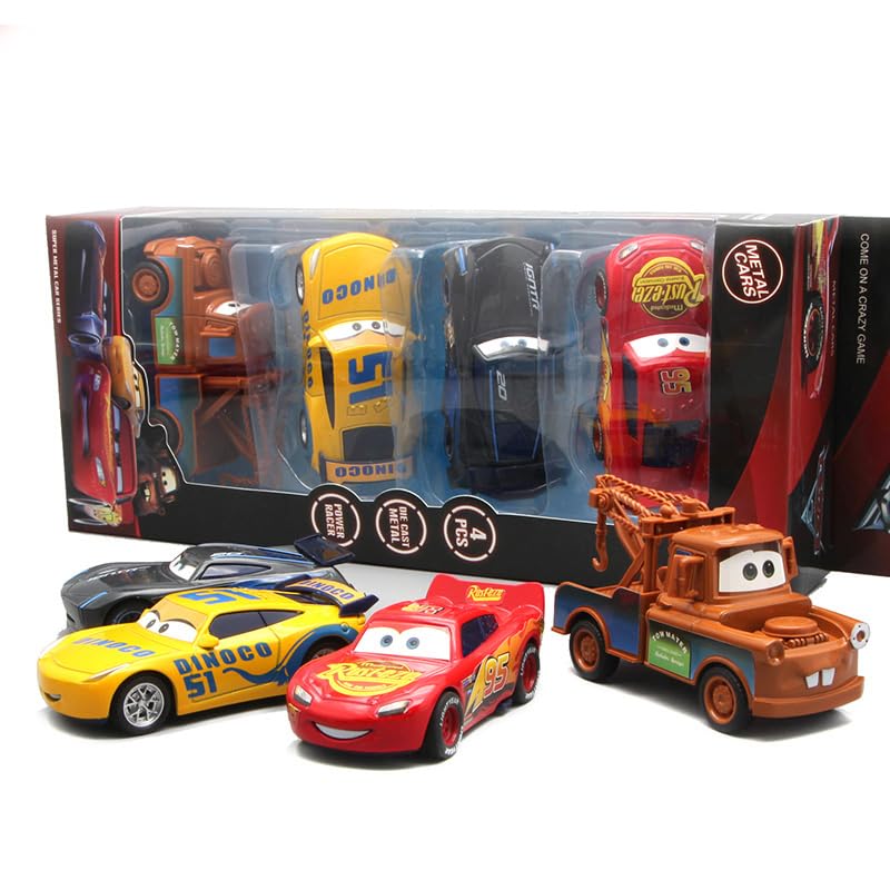 Amazon.co.jp: カーズ Cars ディズニー カーズ プルバック式