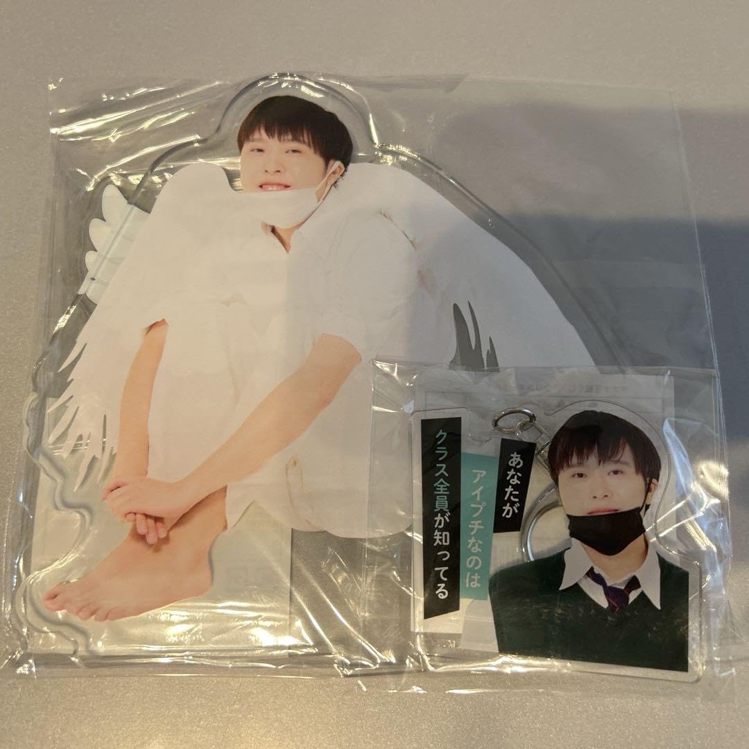 Amazon.co.jp: ナナオは立派なユーチューバー BIGアクリルスタンド