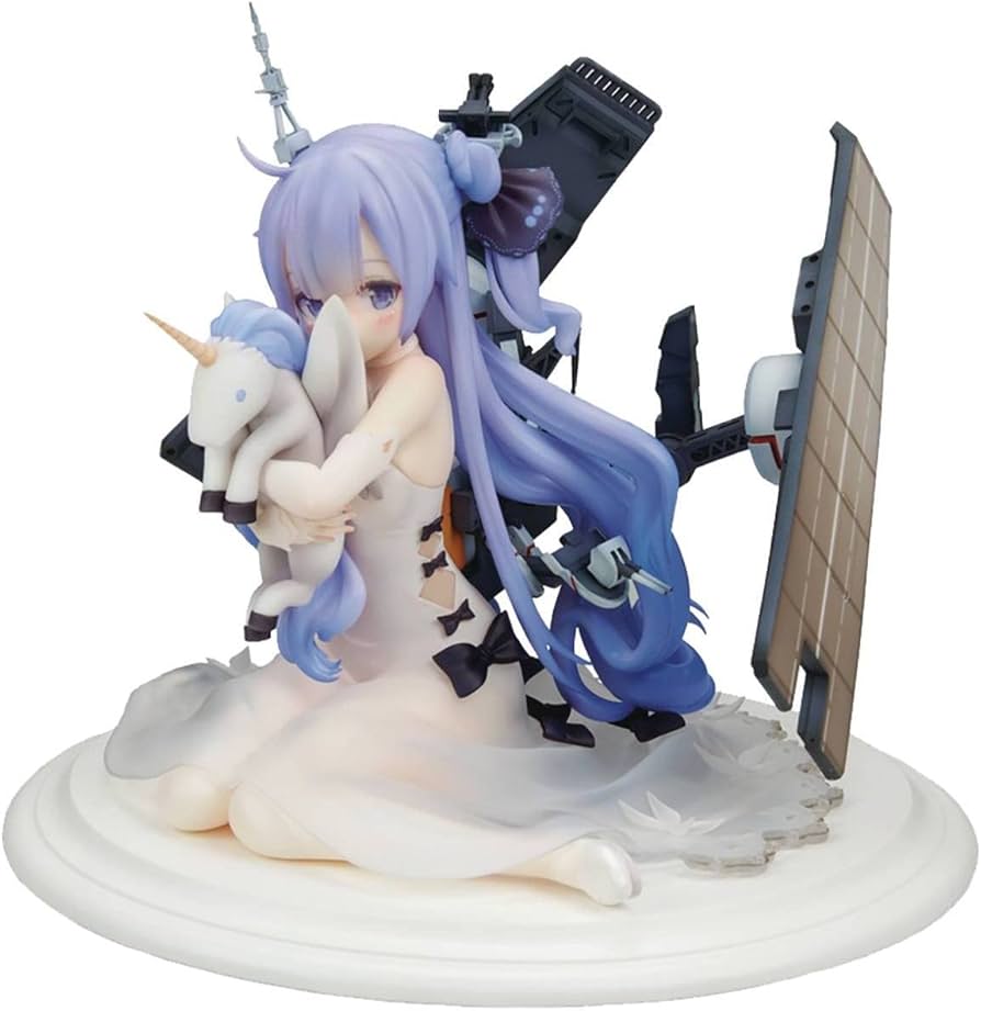 Amazon | わんだらー(Wanderer) アズールレーン ユニコーン 1/7