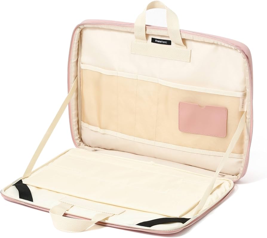 Amazon | Francfranc フランフラン キルティング PCケース 15～16