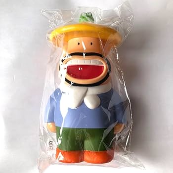 Amazon.co.jp: カールおじさん 明治 ビックタオル 貯金箱 トートバック