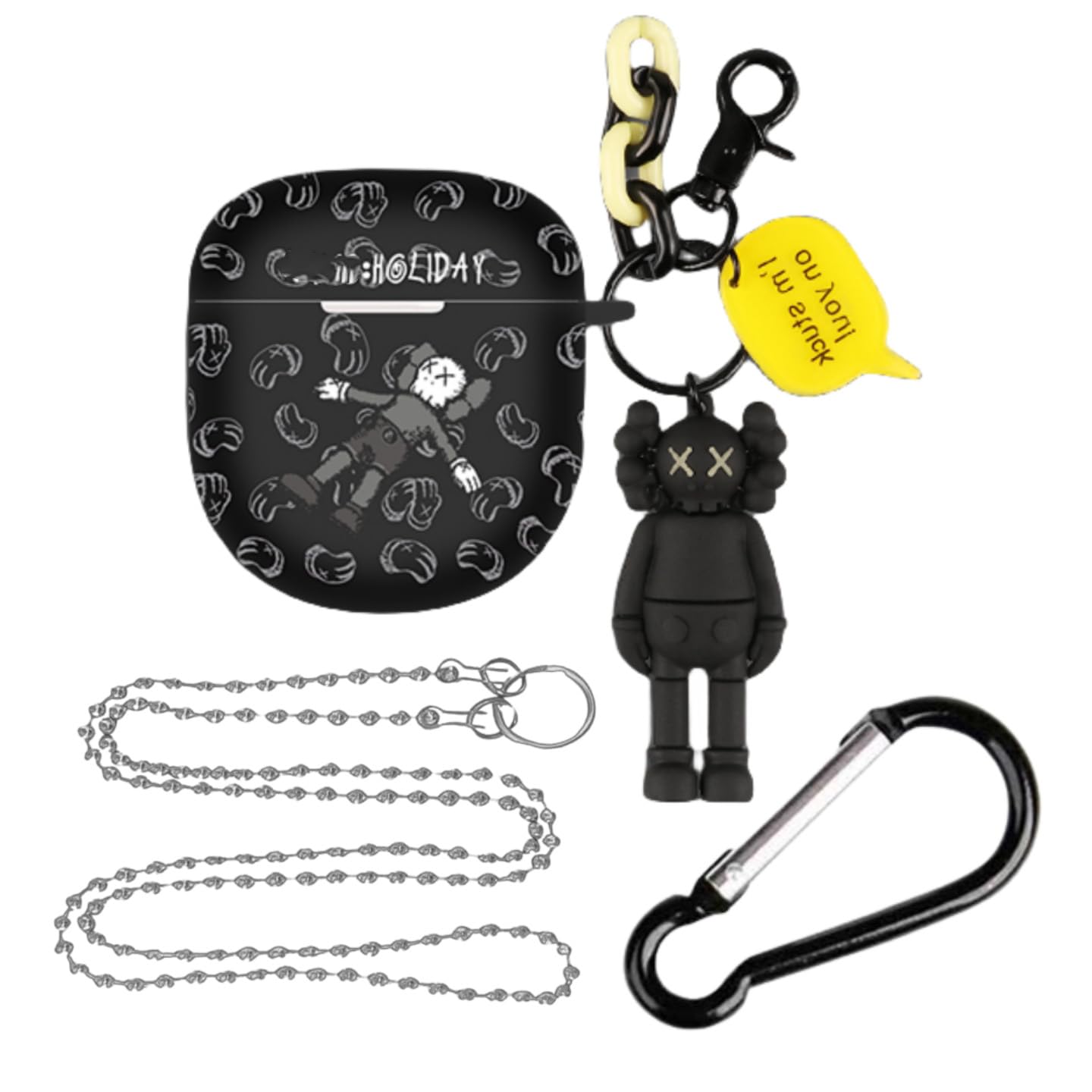 Amazon | Bose QuietComfort Ultra Earbuds 第2世代 用の ケース