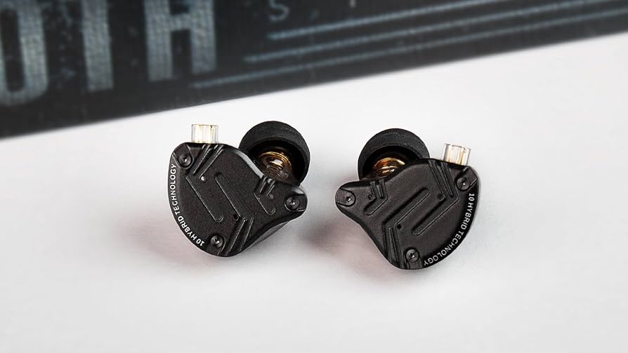 Amazon.com: KZ ZS10 PRO X in Ear Monitor,4BA+1DD 5 Drivers IEM