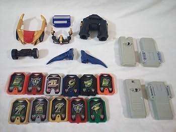 Amazon.co.jp: 玩具 戦隊 炎神戦隊ゴーオンジャー DX エンジンオーG12