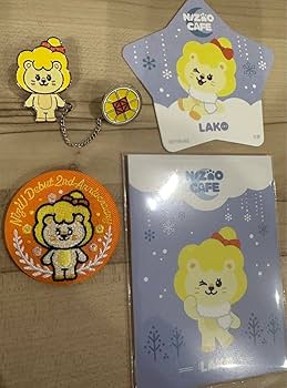 Amazon.co.jp: NiziU Nizoo マコ ラコ まとめ売り : ホーム＆キッチン