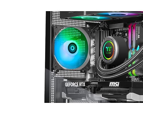 Amazon.com: Thermaltake LCGS View 9880-380 Gaming Desktop (AMD