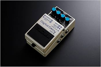 Amazon.com: BOSS DD-8 Eleven Modes Full Stereo I/O Support Built