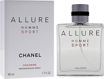 Amazon | シャネル CHANEL アリュール オム スポーツ コローニュ