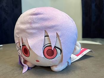 Amazon.co.jp: エンゲージキス 寝そべり スペシャルぬいぐるみ キサラ