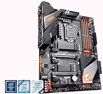 Amazon | GIGABYTE Z390 AORUS PRO Wi-Fi (Intel LGA1151/Z390/ATX/2xM