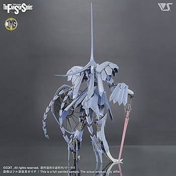 Amazon | ボークス ファイブスター物語 IMS 1/100 S.S.I.KUBALKANS the