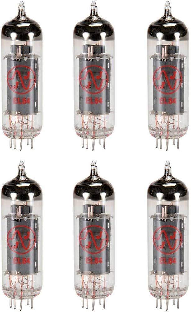 ELEKIT 真空管アンプ 6BQ5/EL84シングル ELEKIT 真空管アンプ 6BQ5