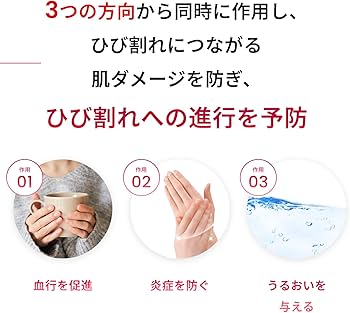Amazon.co.jp: ヒビケアプリベント 【医薬部外品】 薬用ハンドクリーム