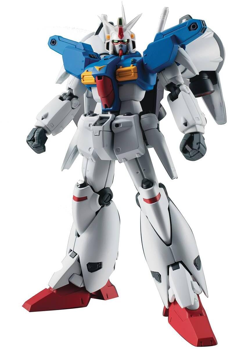 Amazon | TAMASHII NATIONS ROBOT魂 機動戦士ガンダム0083 [SIDE MS