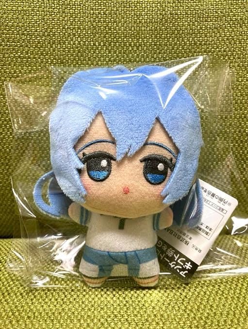 Amazon.co.jp: カラフルピーチ ちびぐるみ ルナ ぬいぐるみ カラピチ