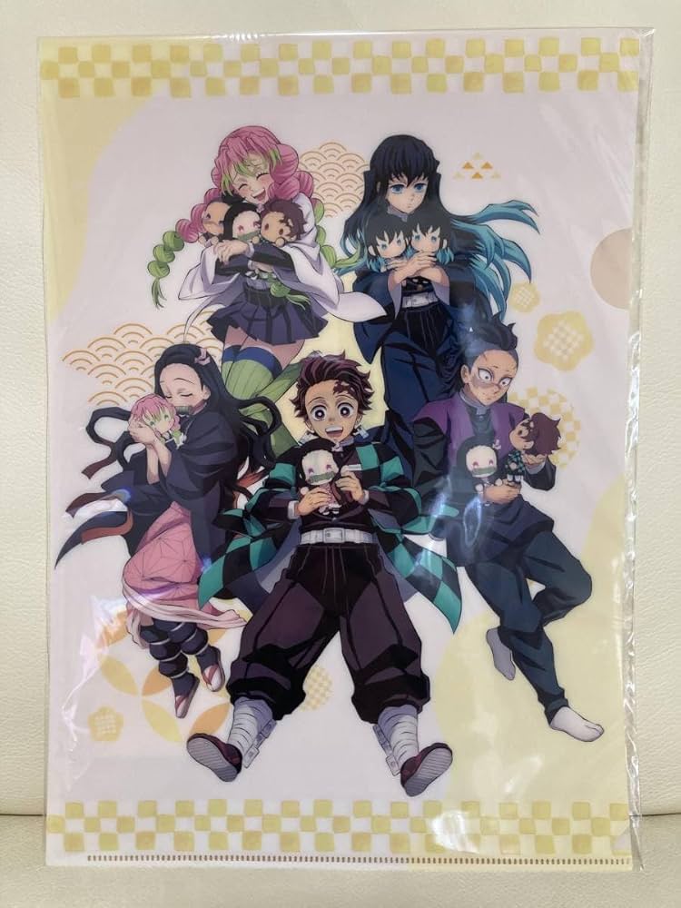 Amazon.co.jp: 〜絆の軌跡〜 ポップアップショップ限定 クリアファイル