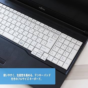 Amazon.co.jp: Fujitsu Lifebook A748 Windows 11 Refurbished 8th