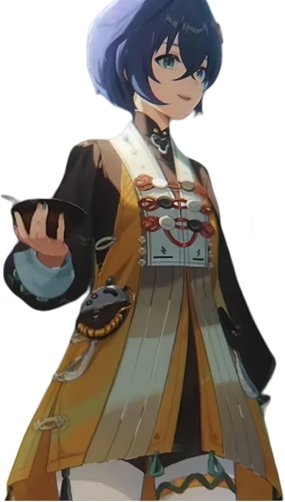 Amazon.co.jp: 会社# M 予約販売 ゼンレスゾーンゼロ リン コスプレ用