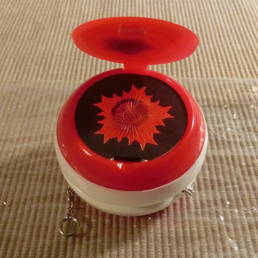 激レア非売品 南野陽子 スケバン刑事 ヨーヨー CBS SONY レトロ Amazon