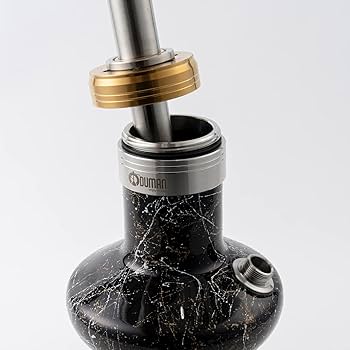 Amazon.co.jp: ODUMAN HYBRID ｜シーシャ 本体セット/ガラスボトル/高