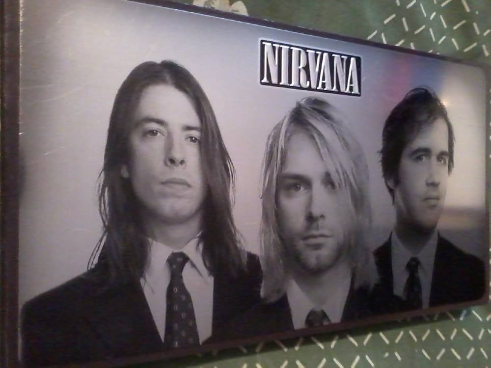 Nirvana - With The Lights Out - Amazon.com Music