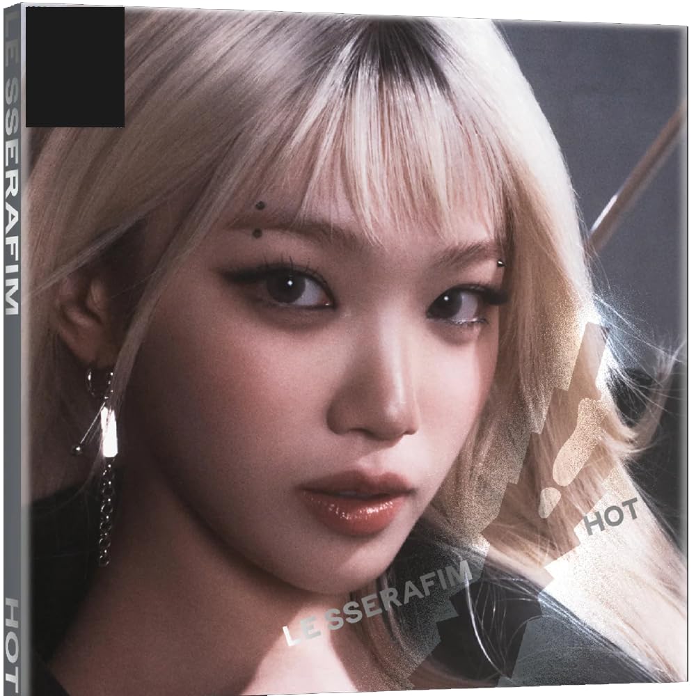 Amazon.co.jp: [ COMPACT ver. ] ルセラフィム - 5TH MINI ALBUM [ HOT