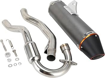 Amazon | JFG スリップオン マフラー CRF150F CRF230F 2003-2013