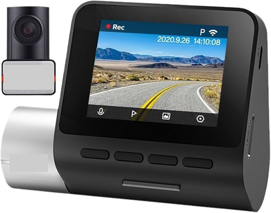 Amazon.co.jp: A500S ダッシュ カム プロ プラス+ 2023 DVR カメラ