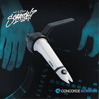 Amazon.com: Ortofon Concorde MK2 Scratch Single Cartridge