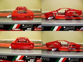 Amazon.co.jp: 完売希少BIGスケール フジミ模型 1 16 フェラーリ