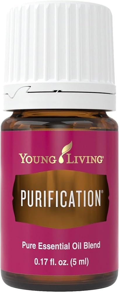 Amazon.com: Purification Essential Oils 5ml by Young Living