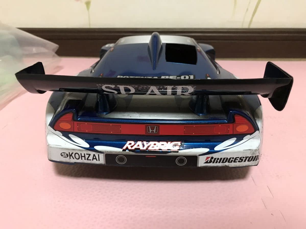 Amazon.co.jp: 1/10 ホンダ NSX レーシングカー ラジコン ボディ