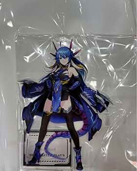 デュエプレGP ルカ 切り札スタンド アクリルスタンド デュエプレフェス