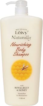 Amazon.co.jp: Leivy(レイヴィー) ボディーシャンプー ローヤルゼリー