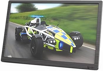 Amazon | OVERTIME 15.4インチ 録画機能付き フルセグ ポータブル