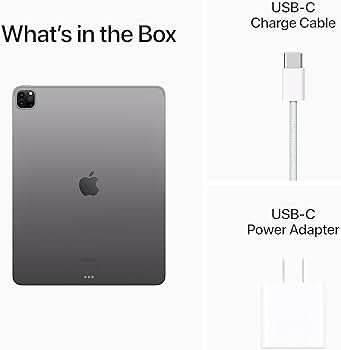Amazon.com : Apple iPad Pro 12.9-inch (6th Generation): with M2