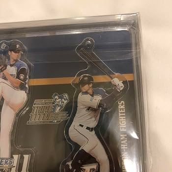 Amazon.co.jp: 希少 立体フィギュア北海道日本ハムファイターズ 大谷