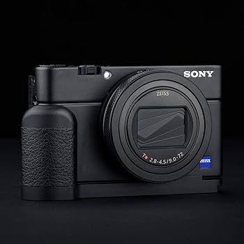 Amazon | JJC 金属 ハンドグリップ Sony RX100 VII RX100M7 専用 電池