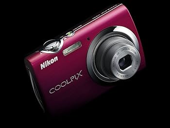 Amazon | Nikon デジタルカメラ COOLPIX (クールピクス) S230 ローズ