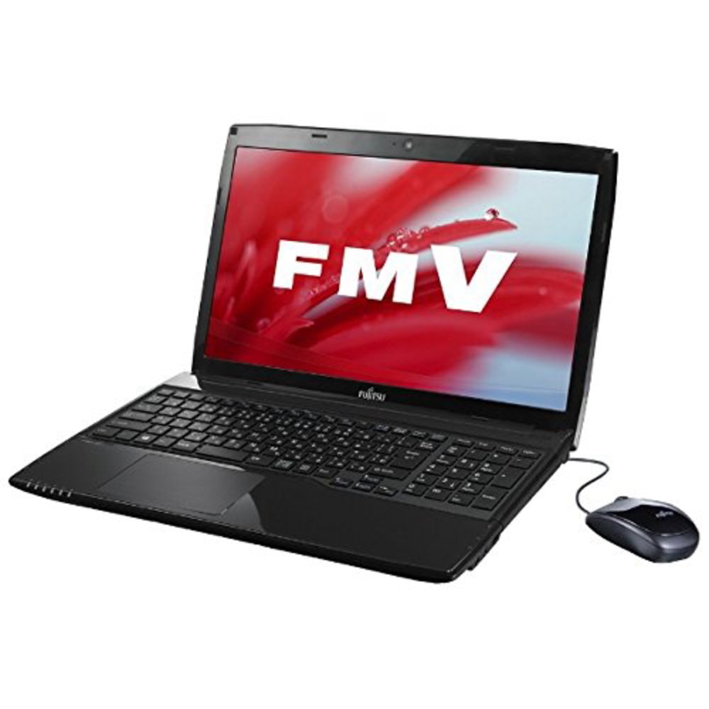 Amazon.co.jp: 富士通 ノートパソコン FMV LIFEBOOK AH45/S(Office