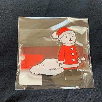 Amazon.co.jp: BUMP OF CHICKEN ニコル アクリルスタンド （サンタ