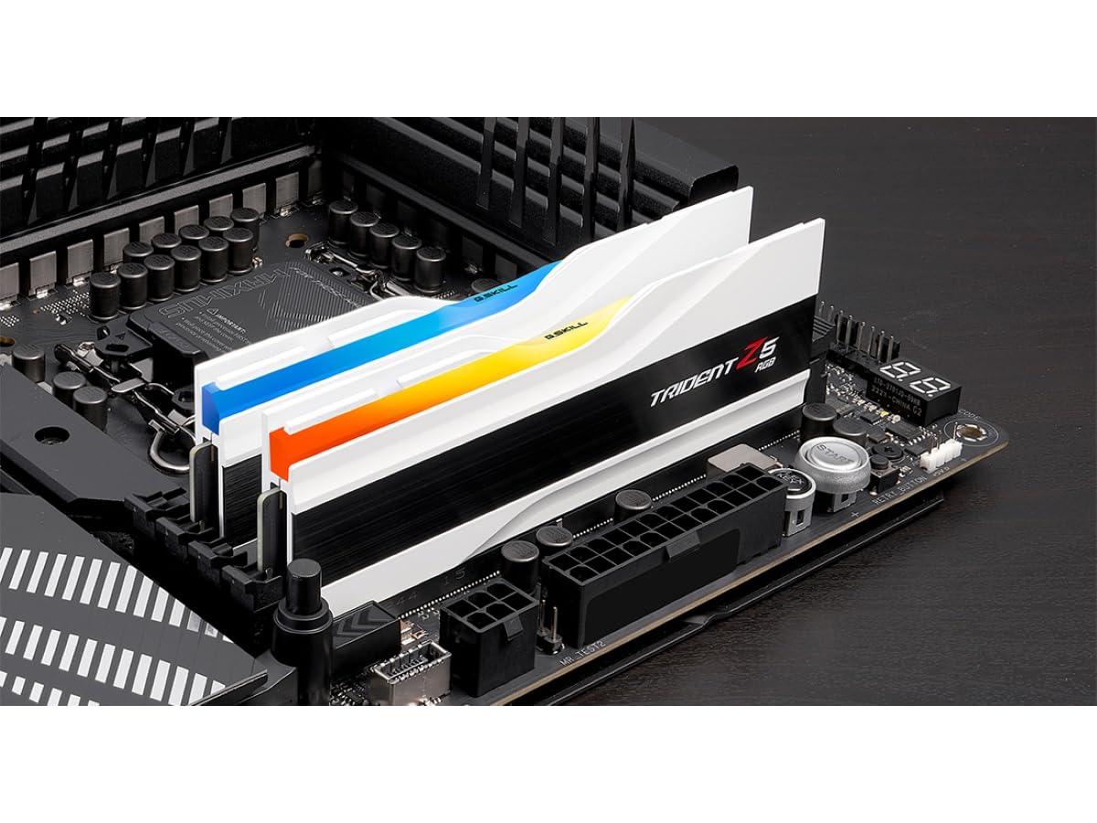 Amazon.co.jp: G.Skill DDR5メモリ DDR5-6000 32GBKit（16GB×2枚組