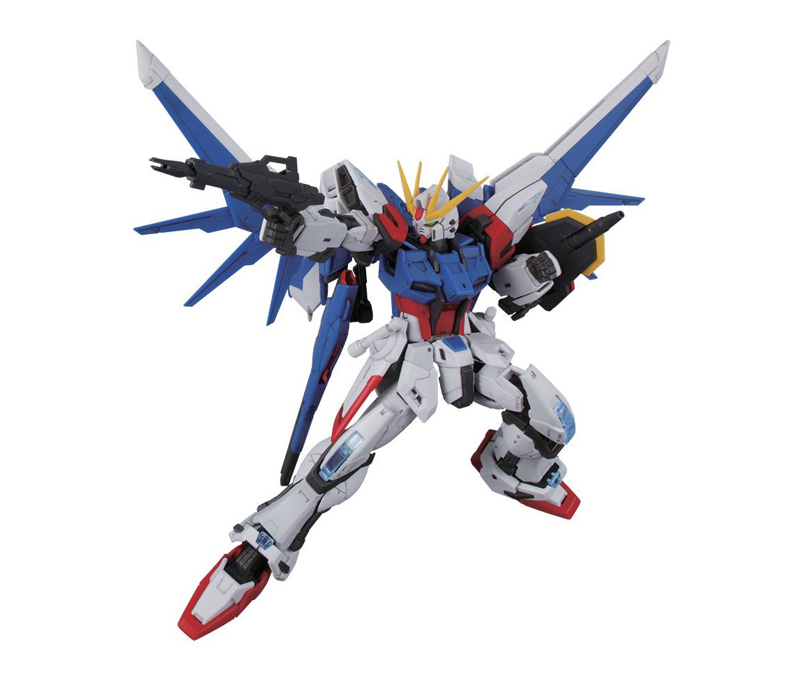 Amazon | RG ガンダムビルドファイターズ GAT-X105B/FP ビルド