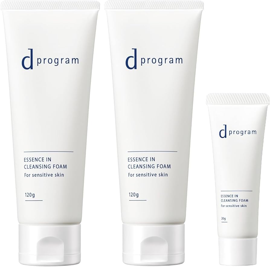 Amazon | dプログラム エッセンスイン クレンジングフォーム 無香料