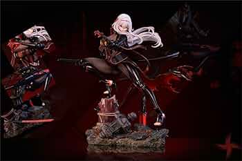 1/7 未塗装 未組立 フィギュア ガレージキット イディハリ ZZZ 1/7 未