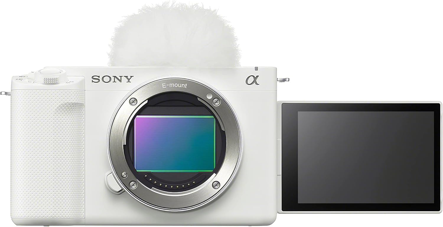 Amazon Canada: Sony Alpha ZV-E1 Full-frame Interchangeable Lens
