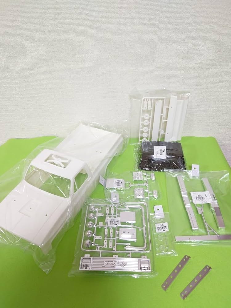 Amazon.co.jp: ロールバー追加しました タミヤ スーパークラッド